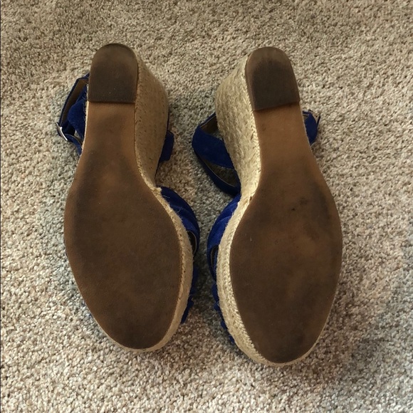 Steve Madden wedges - Picture 3 of 7